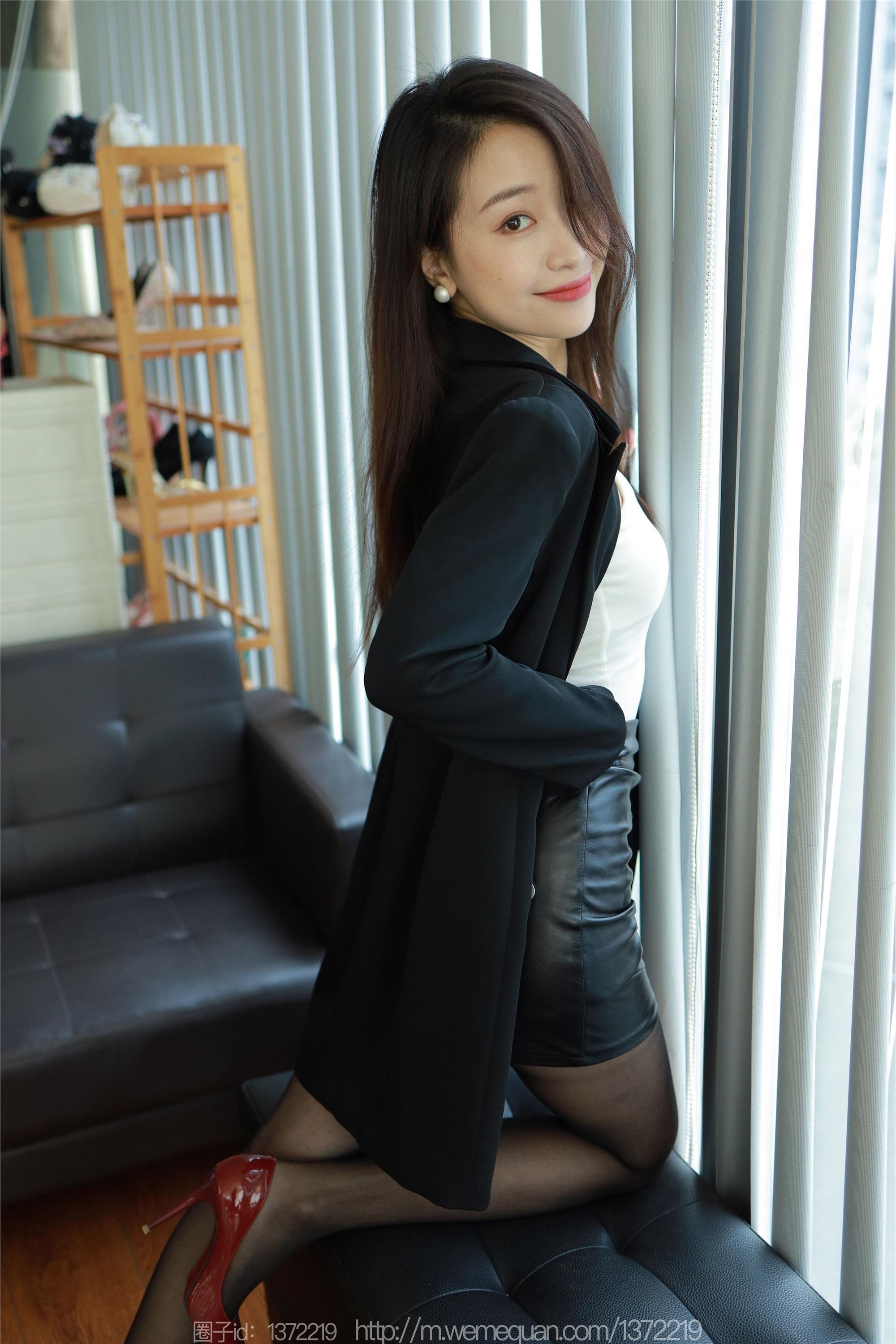 IESS异思趣向  2023.08.09 丝享家 1502 小婕《风一样的女人》